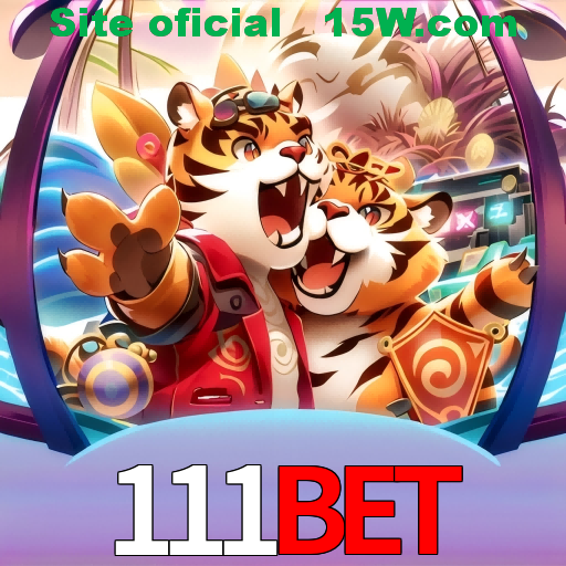 Imagem promocional da 111bet mostrando a plataforma e suas vantagens